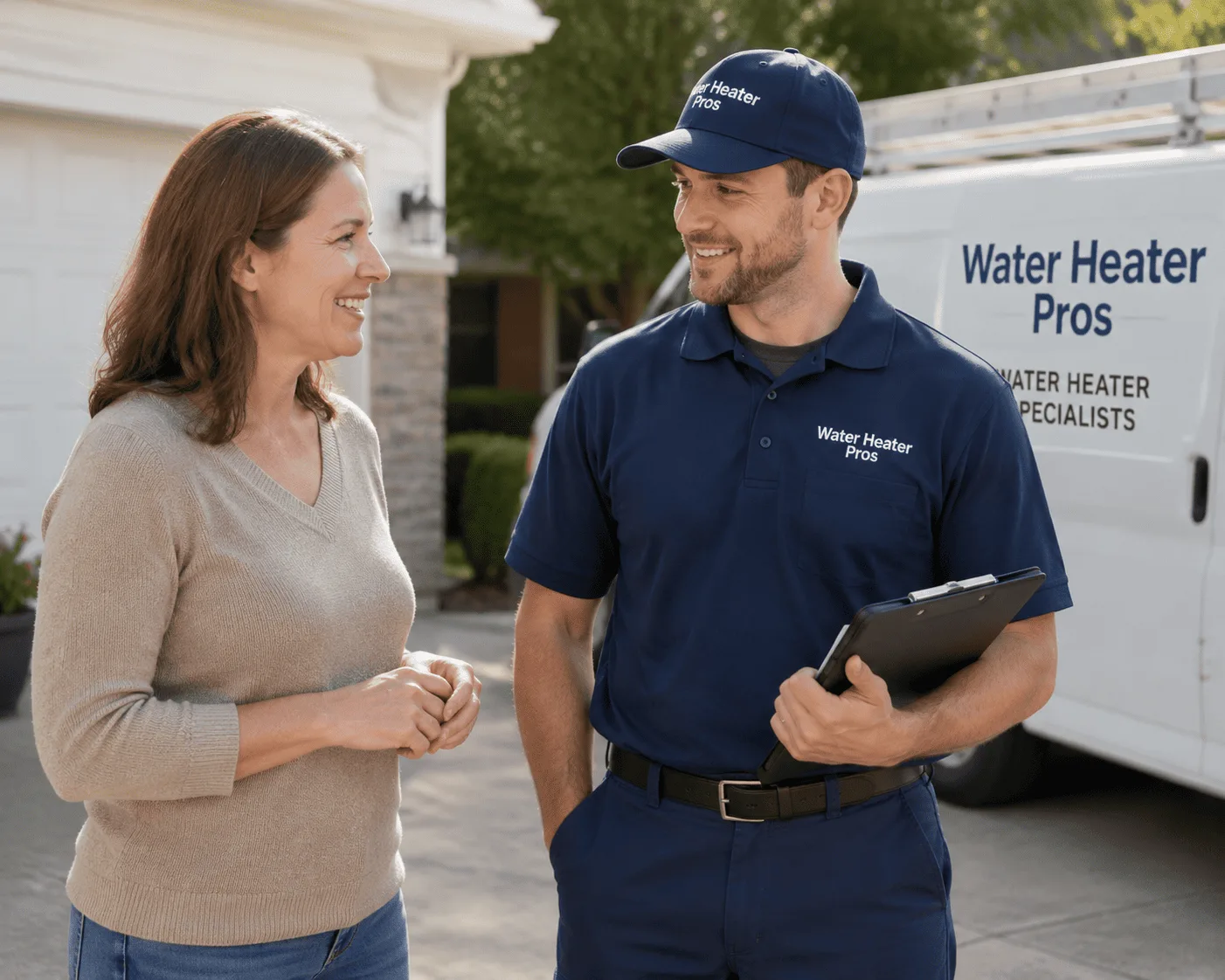 Water Heater Repair Help for Yoder, IN